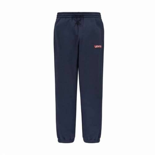 Dječji Donji Dio Trenirke Levi’s Boxtab Jogger Mornarsko plava Cijena