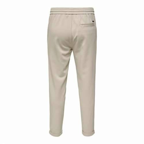 Donji Dio Trenirke za Odrasle Only & Sons Onslinus Crop Tap 0192 Bež Moški Cijena