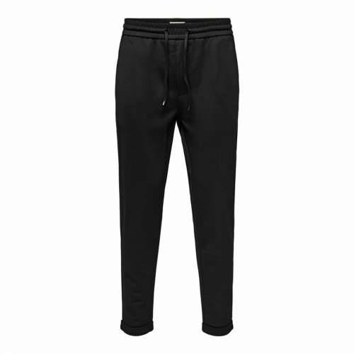 Donji Dio Trenirke za Odrasle Only & Sons Onslinus Crop Tap 0192 Crna Moški Cijena