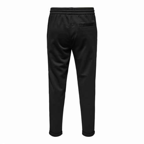 Donji Dio Trenirke za Odrasle Only & Sons Onslinus Crop Tap 0192 Crna Moški Cijena