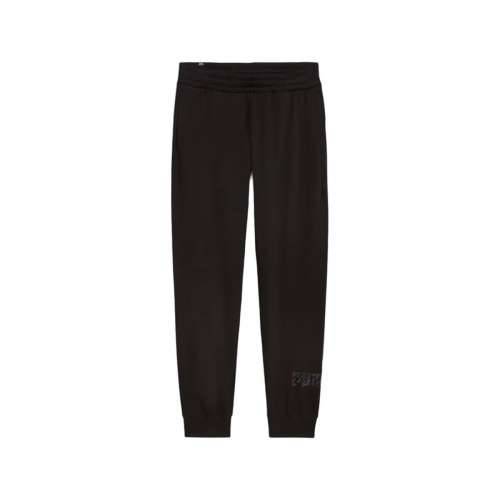 Donji Dio Trenirke za Odrasle Puma Essentials Crna Dama Cijena