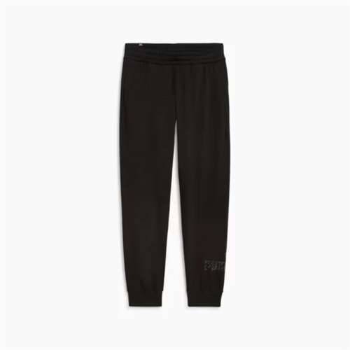 Donji Dio Trenirke za Odrasle Puma Essentials Crna Dama Cijena