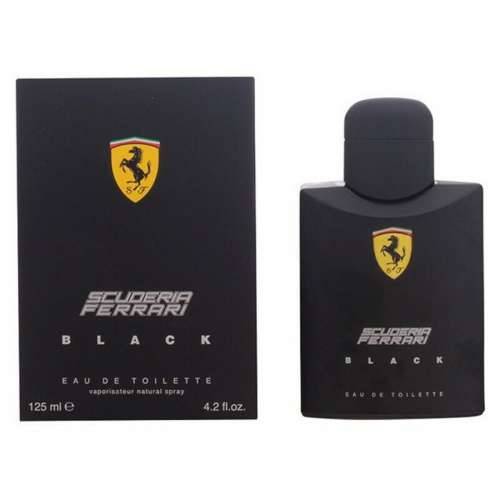 Parfem za muškarce Ferrari Scuderia Ferrari Black EDT 125 ml Cijena