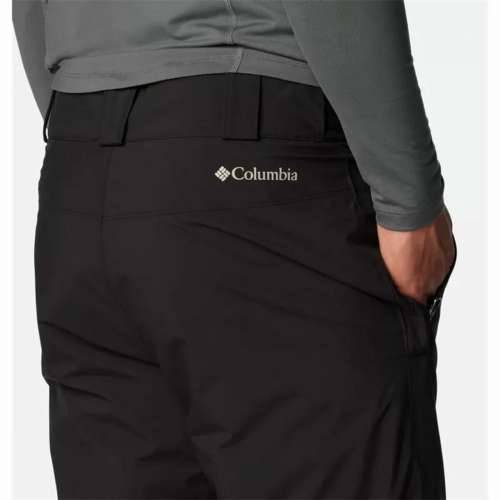 Dlhé športové nohavice Columbia Shafer Canyon™ II Crna Cijena