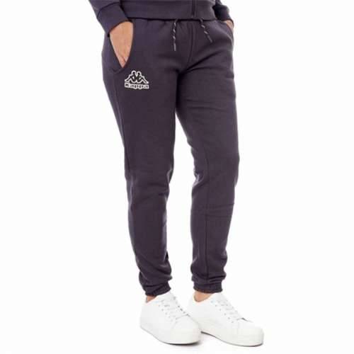 Dlhé športové nohavice Kappa Fres Pant Crna Dama Cijena