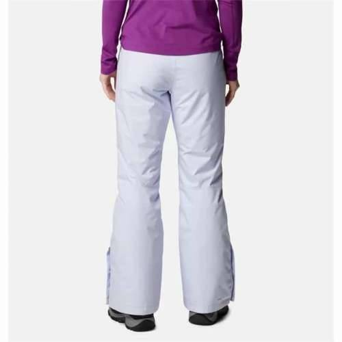 Hlače za snijeg Columbia Shafer Canyon II Insulated Siva Cijena