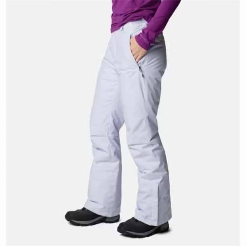 Hlače za snijeg Columbia Shafer Canyon II Insulated Siva Cijena