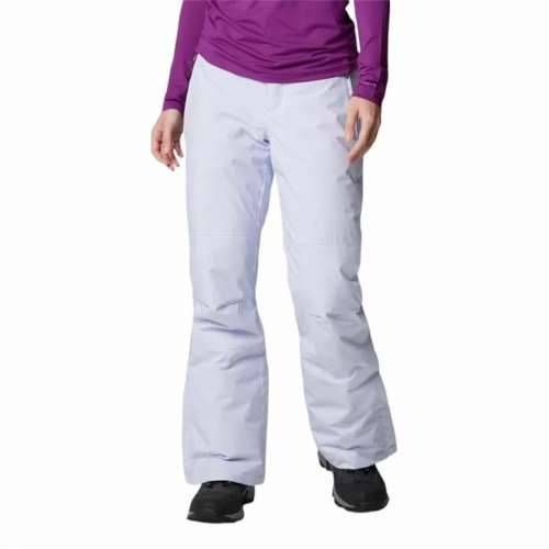 Hlače za snijeg Columbia Shafer Canyon II Insulated Siva Cijena