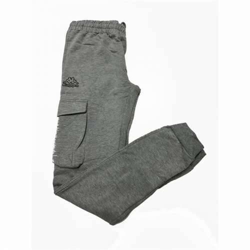 Pantalone Kappa 8031Pf0044 Tamno sivo Cijena