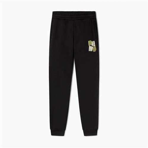 Dječji Donji Dio Trenirke Puma Essentials+ Graphic Crna Cijena
