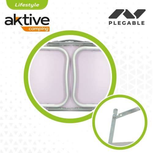 Sklopivi stol Aktive 56 x 24 x 34 cm (6 kom.) Cijena