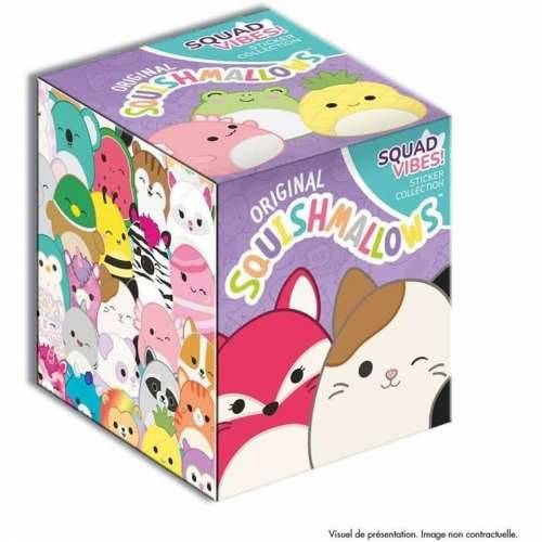 Album za Sličice Panini Squishmallows Cijena