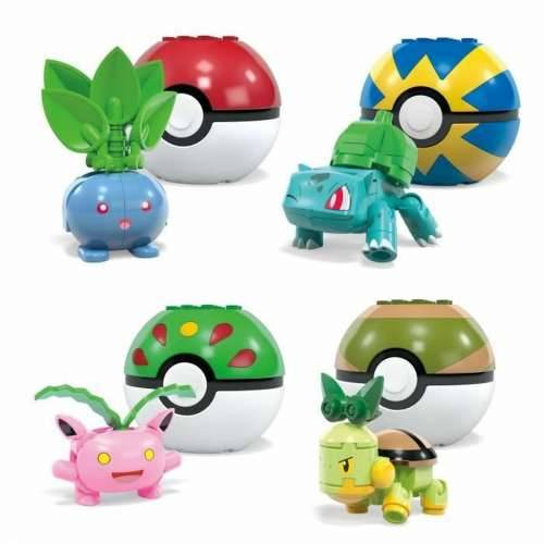 Igra Gradnje Megablocks Pokemon HWR77 Cijena