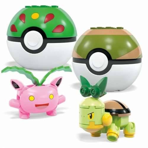 Igra Gradnje Megablocks Pokemon HWR77 Cijena