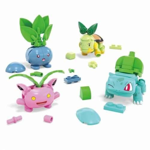 Igra Gradnje Megablocks Pokemon HWR77 Cijena