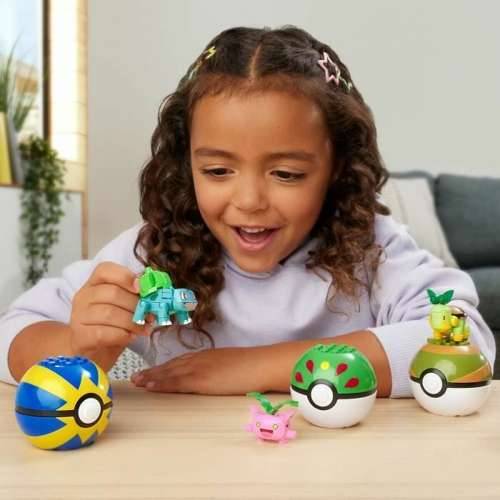 Igra Gradnje Megablocks Pokemon HWR77 Cijena