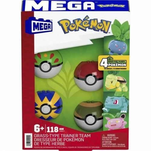 Igra Gradnje Megablocks Pokemon HWR77 Cijena