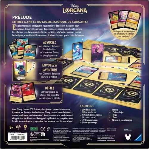 Edukativna Igra Ravensburger Lorcana Cijena