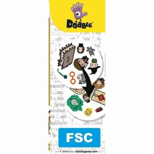 Edukativna Igra Asmodee Dobble Harry Potter Cijena