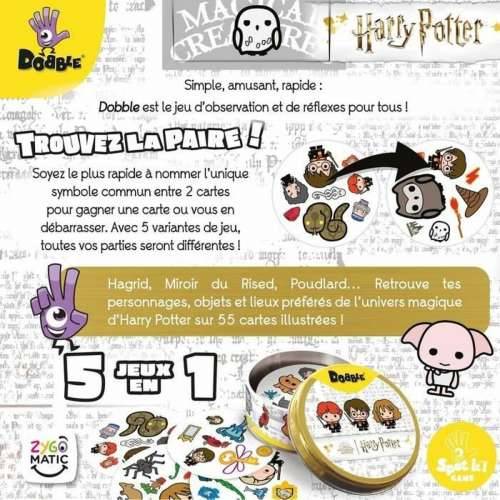 Edukativna Igra Asmodee Dobble Harry Potter Cijena
