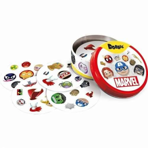 Edukativna Igra Asmodee Dobble: Marvel Cijena