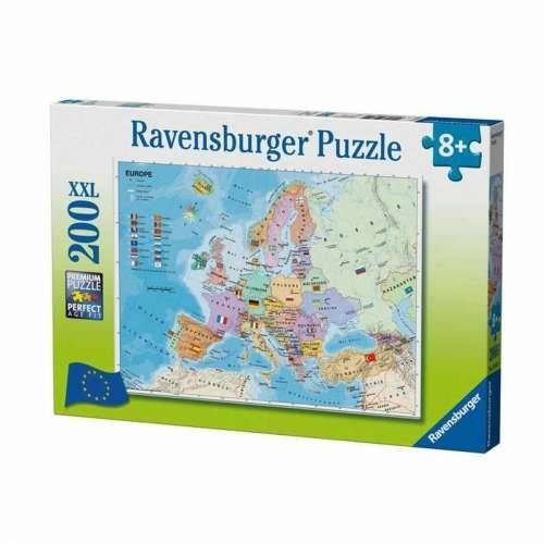 Puzzle Ravensburger Carte d’Europe Cijena
