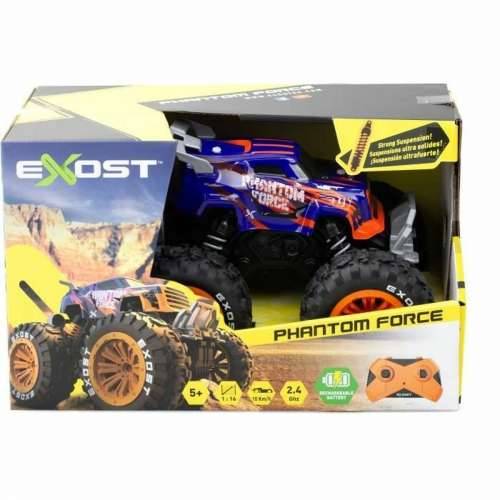 Automobil na Daljinski Upravljač Exost Phantom Force Orange Cijena