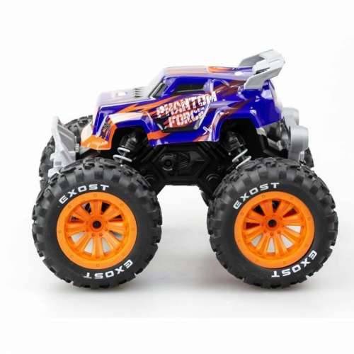 Automobil na Daljinski Upravljač Exost Phantom Force Orange Cijena