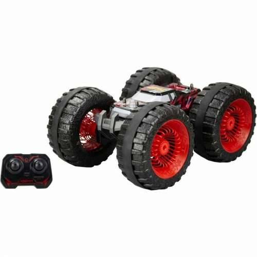 Automobil na Daljinski Upravljač Exost Land Buster Crvena rouge Cijena