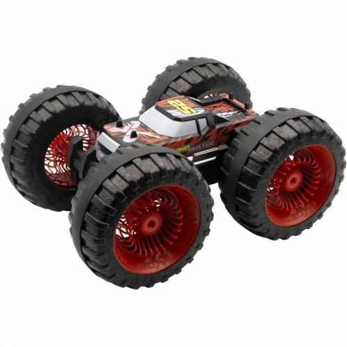 Automobil na Daljinski Upravljač Exost Land Buster Crvena rouge Cijena