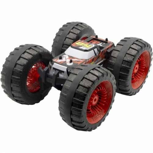 Automobil na Daljinski Upravljač Exost Land Buster Crvena rouge Cijena
