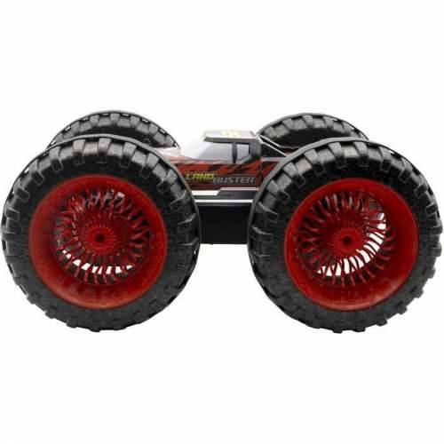 Automobil na Daljinski Upravljač Exost Land Buster Crvena rouge Cijena
