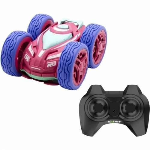 Automobil na Daljinski Upravljač Exost 360 Mini Flip Amazone Roza Cijena
