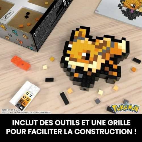 Igra Gradnje MEGA BRANDS Pokémon Eevee Cijena