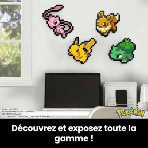 Igra Gradnje MEGA BRANDS Pokémon Eevee Cijena