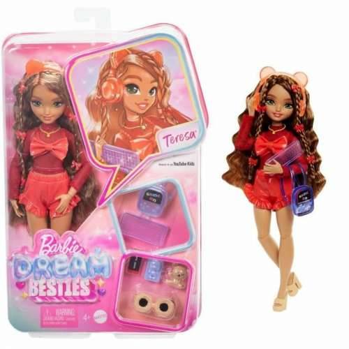Lutka Barbie Dream Team Teresa Cijena