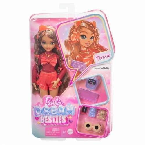 Lutka Barbie Dream Team Teresa Cijena