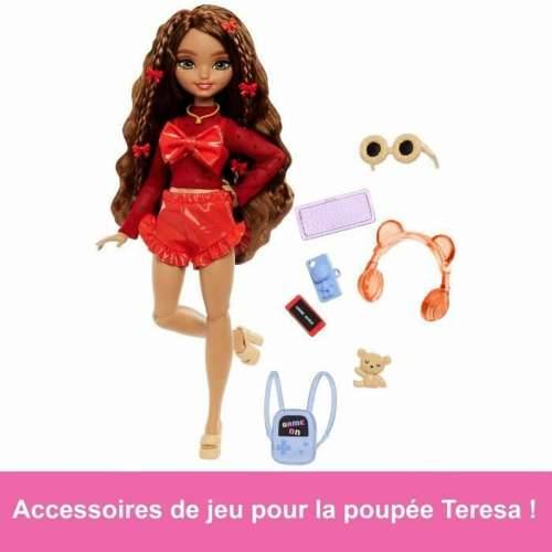 Lutka Barbie Dream Team Teresa Cijena