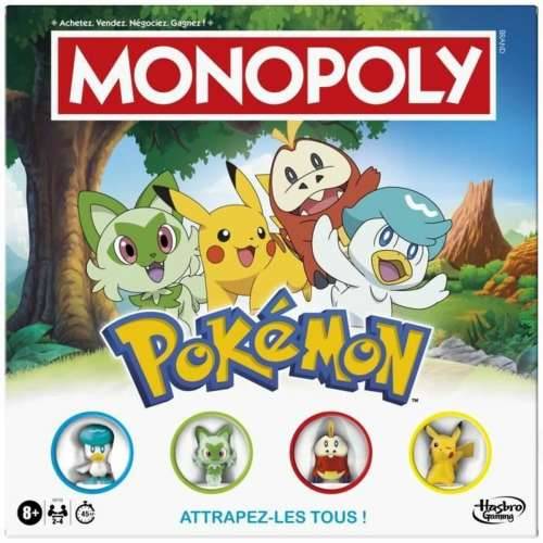 Društvene igre Monopoly Pokemon Cijena