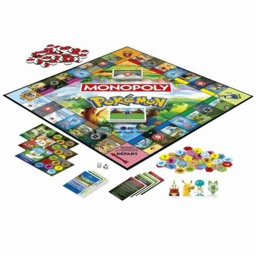 Društvene igre Monopoly Pokemon Cijena