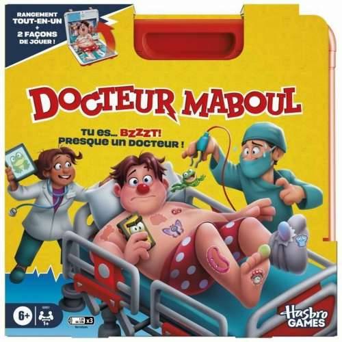 Društvene igre Hasbro Docteur Maboul Cijena