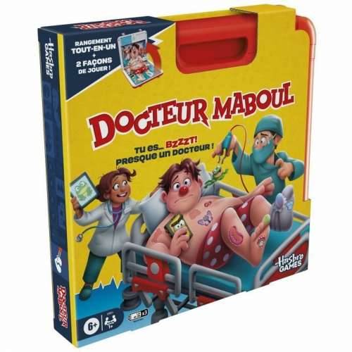 Društvene igre Hasbro Docteur Maboul Cijena