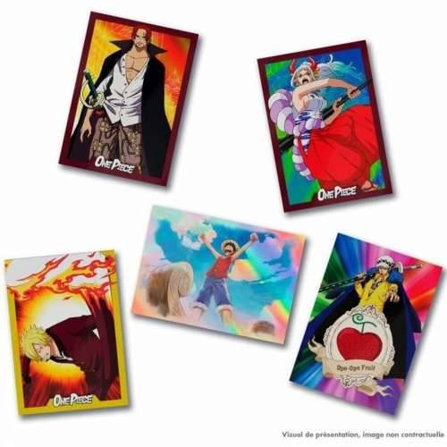 Album za Sličice Panini One Piece Cijena