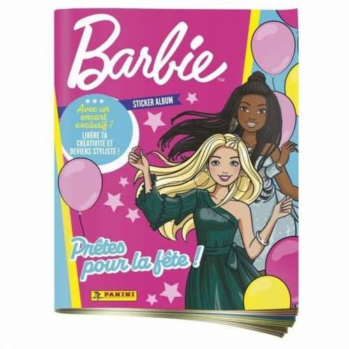 Album za Sličice Panini Barbie Cijena
