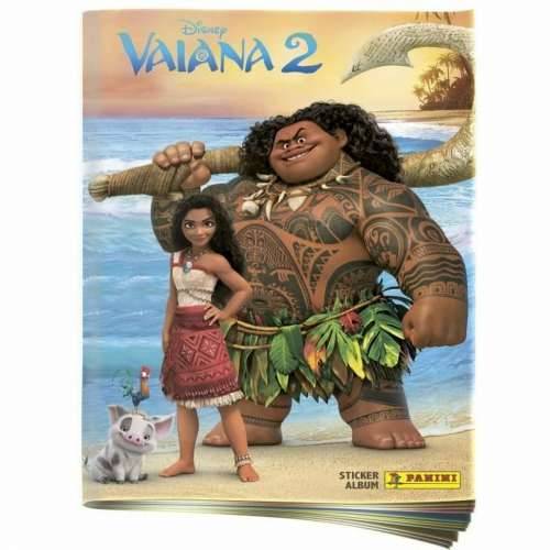 Album za Sličice Panini Vaiana 2 Cijena
