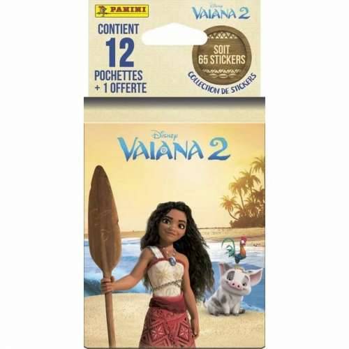 Album za Sličice Panini Vaiana 2 Cijena
