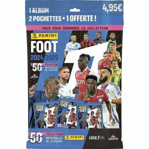 Album za Sličice Panini Foot Cijena