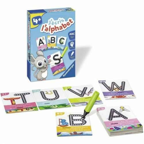 Edukativna Igra Ravensburger I write the alphabet Cijena