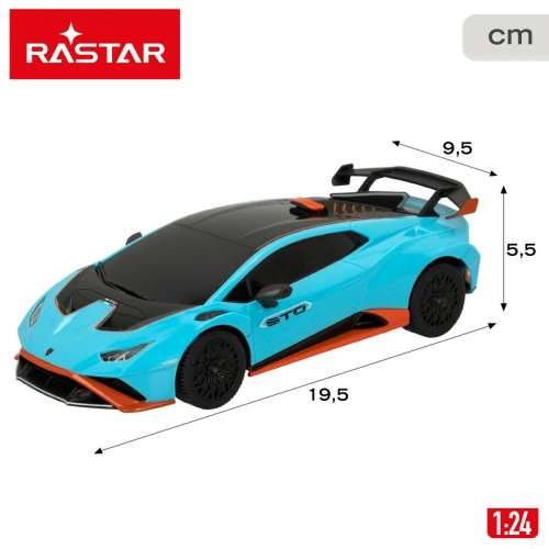 Daljinski upravljač za vozilo Lamborghini (4 kom.) Cijena