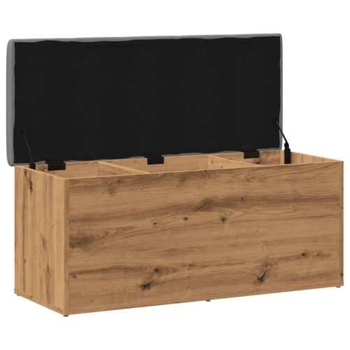 Klupa za odlaganje Artisan hrast 102x42x45 cm izrađeno drvo - hrast artisan 102 x 42 x 45 cm Cijena